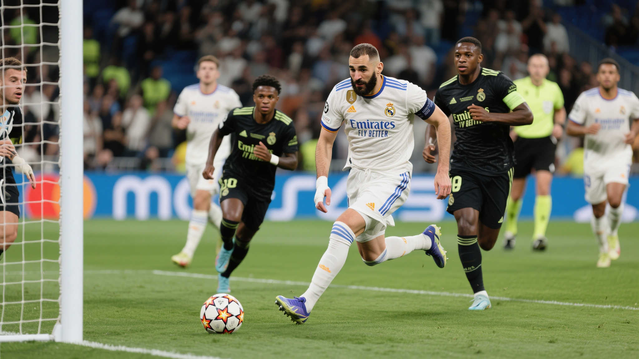 皇马逆袭:十人迎战绝境,以世俱杯三比一首秀初捷,一步迈向16强 皇马逆袭:十人迎战绝境,以世俱杯三比一首秀初捷,一步迈向16强