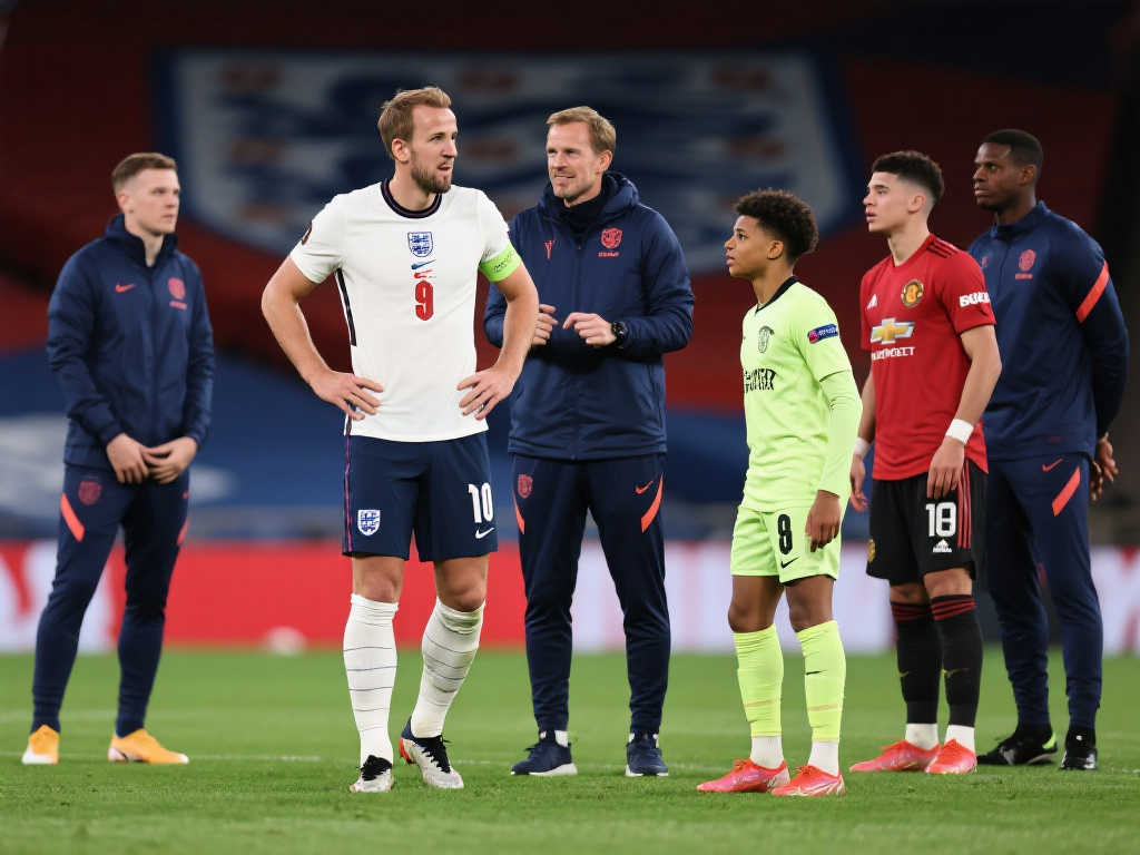 图赫尔麾下三狮军团初选:凯恩、贝林厄姆坐镇,拉什福德重返阵容 图赫尔麾下三狮军团初选:凯恩、贝林厄姆坐镇,拉什福德重返阵容