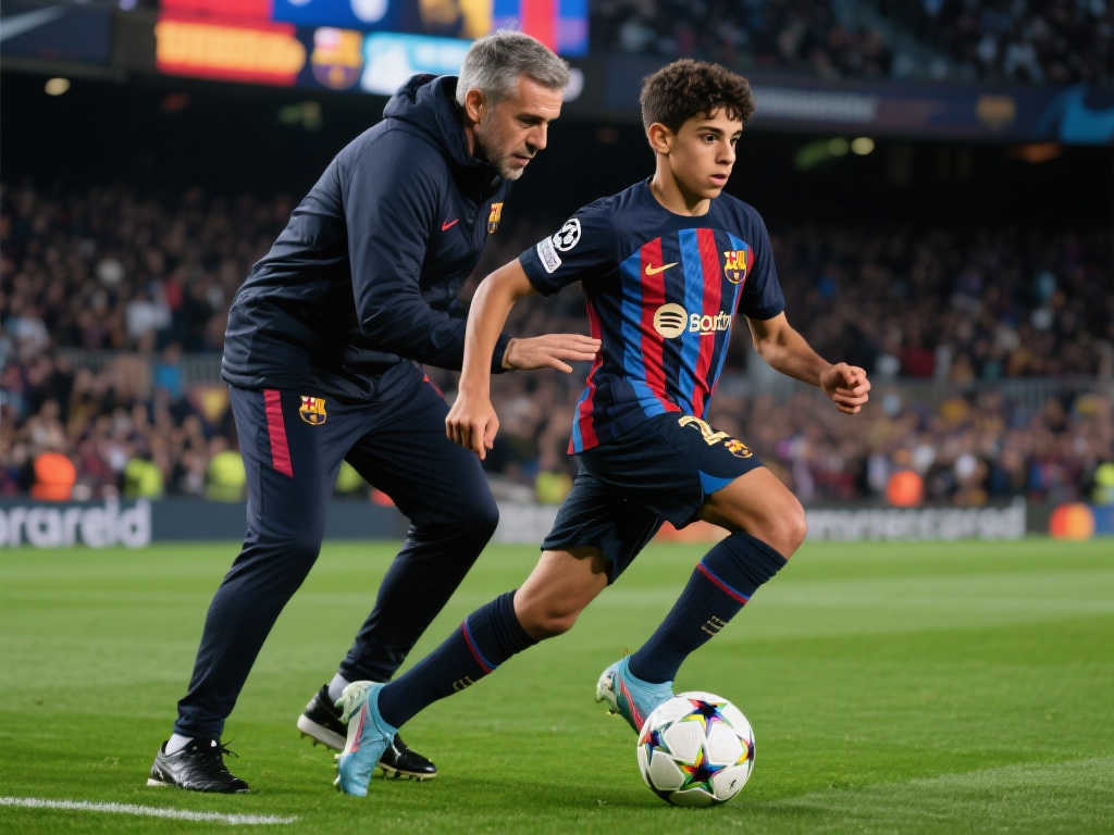 大胜揭秘：谁才是佩德里背后的真正支柱？