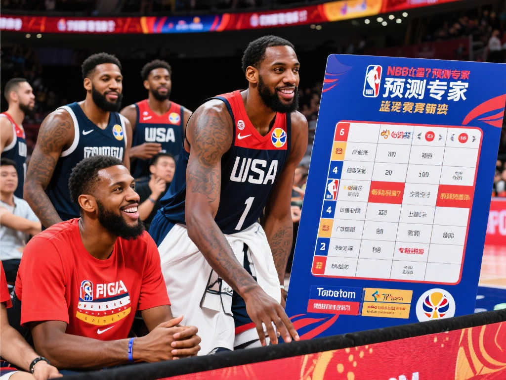 NBA球星世界杯期间玩转竞猜互动,体彩惊喜盲盒送不停 NBA球星世界杯期间玩转竞猜互动,体彩惊喜盲盒送不停