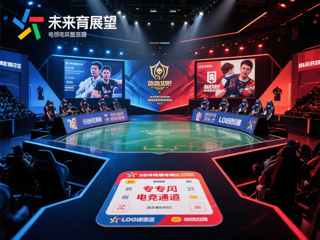 电竞热潮来袭：英雄联盟玩家世界杯竞猜，体彩开辟专属通道