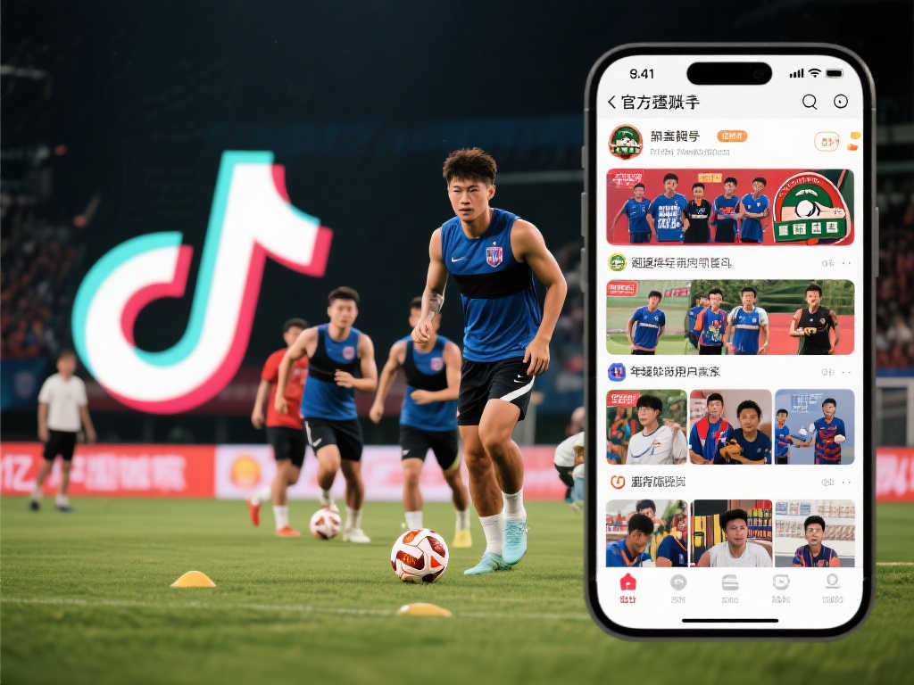 中超战队进军短视频平台，与球迷零距离互动