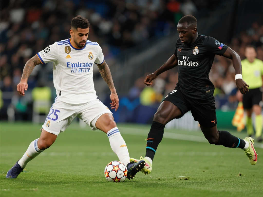 内维斯单赛季欧冠抢断破55次,创07-08赛季以来中场球员新纪录 内维斯单赛季欧冠抢断破55次,创07-08赛季以来中场球员新纪录