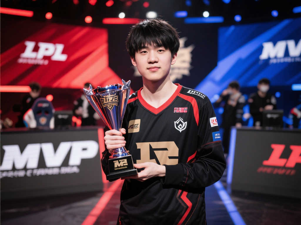 英雄联盟春季赛MVP揭晓,新生代力量强势登顶 英雄联盟春季赛MVP揭晓,新生代力量强势登顶